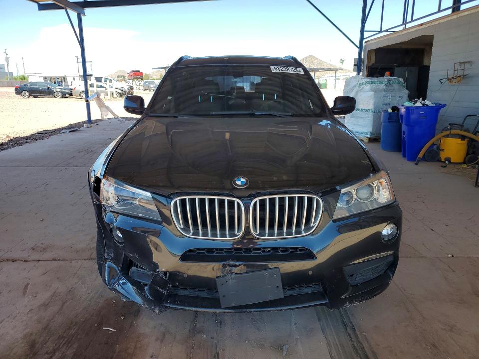 Продаж на аукціоні авто 2013 Bmw X3, vin: 5UXWX7C57DL976771, номер лоту: 68239726