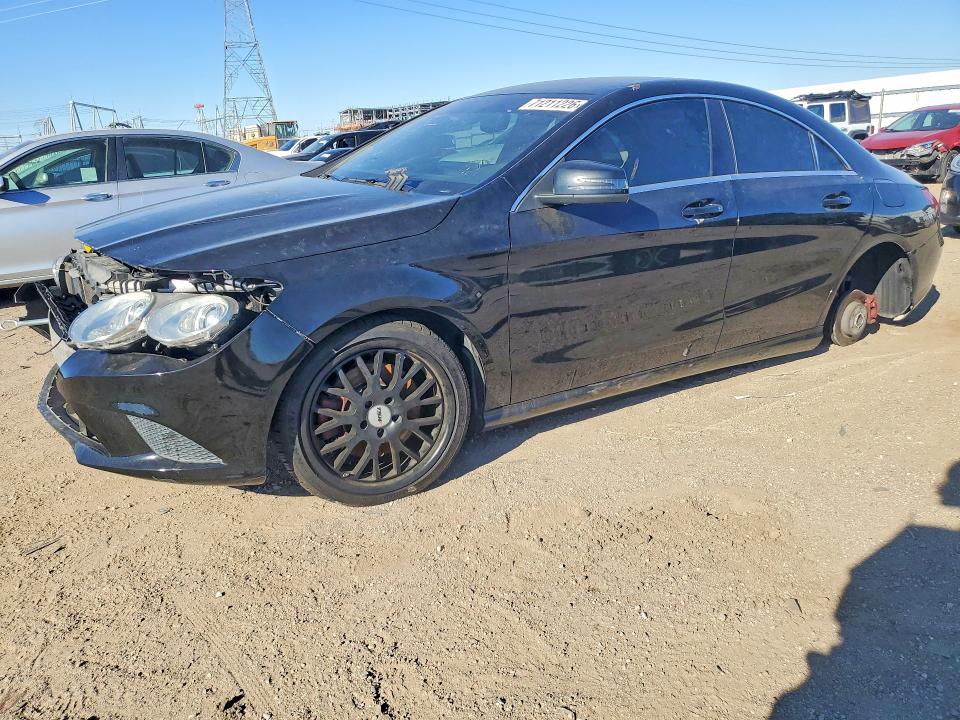 Auction sale of the 2014 Mercedes-benz Cla, vin: WDDSJ4EB9EN041623, lot number: 71211226