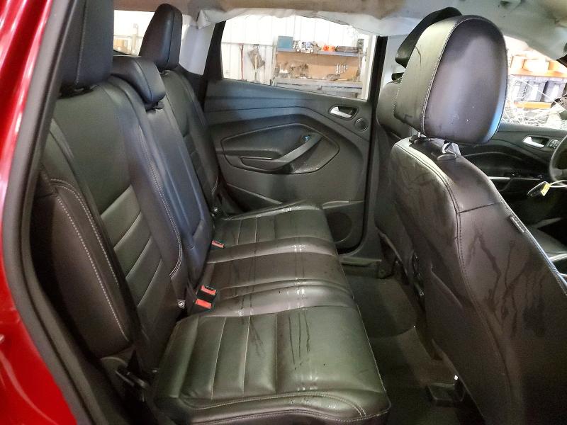Aukcja sprzedaży 2016 Ford Escape, vin: 1FMCU9J91GUC43396, numer aukcji: 67347436