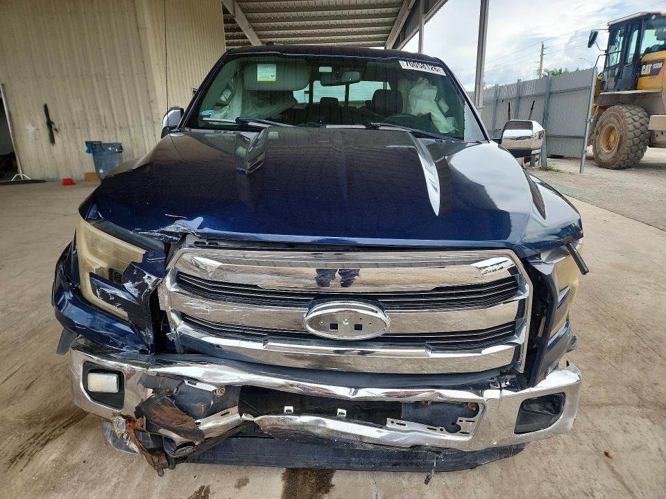 2016 Ford F150 მანქანა იყიდება აუქციონზე, vin: 1FTEW1CF2GKD50173, აუქციონის ნომერი: 70058126
