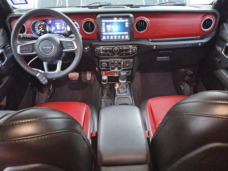 Aukcja sprzedaży 2023 Jeep Wrangler, vin: 1C4JJXR63PW704413, numer aukcji: 68976746