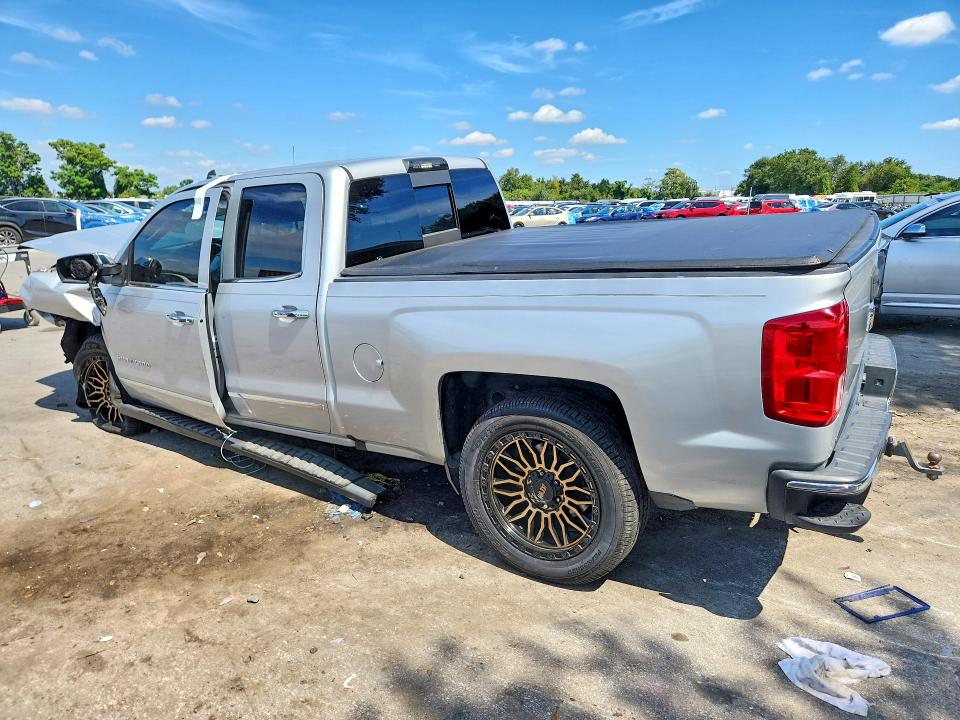 70421876 :رقم المزاد ، 1GCRCSEC5JZ337421 vin ، 2018 Chevrolet Silverado مزاد بيع