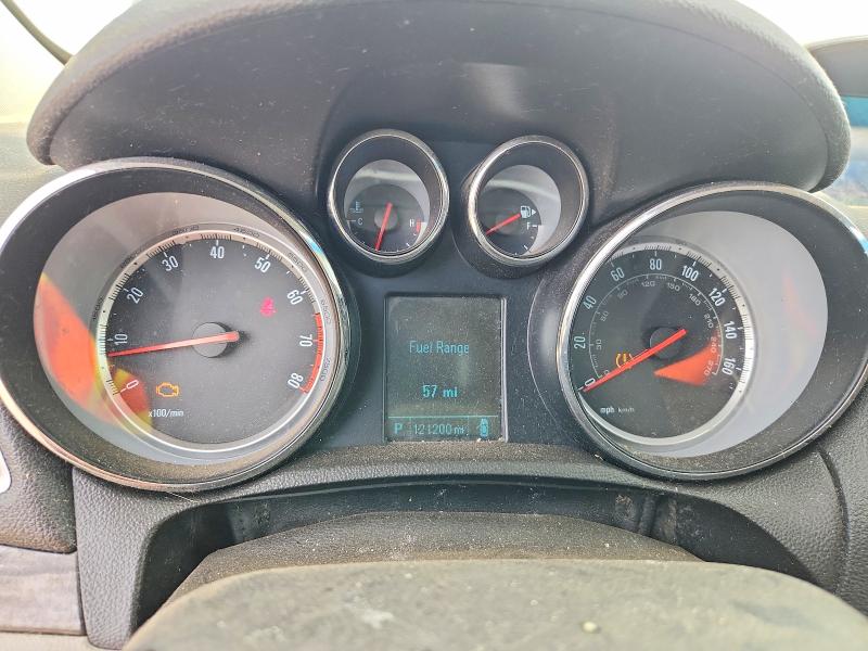 70567896 :رقم المزاد ، KL4CJASB3GB614886 vin ، 2016 Buick Encore مزاد بيع