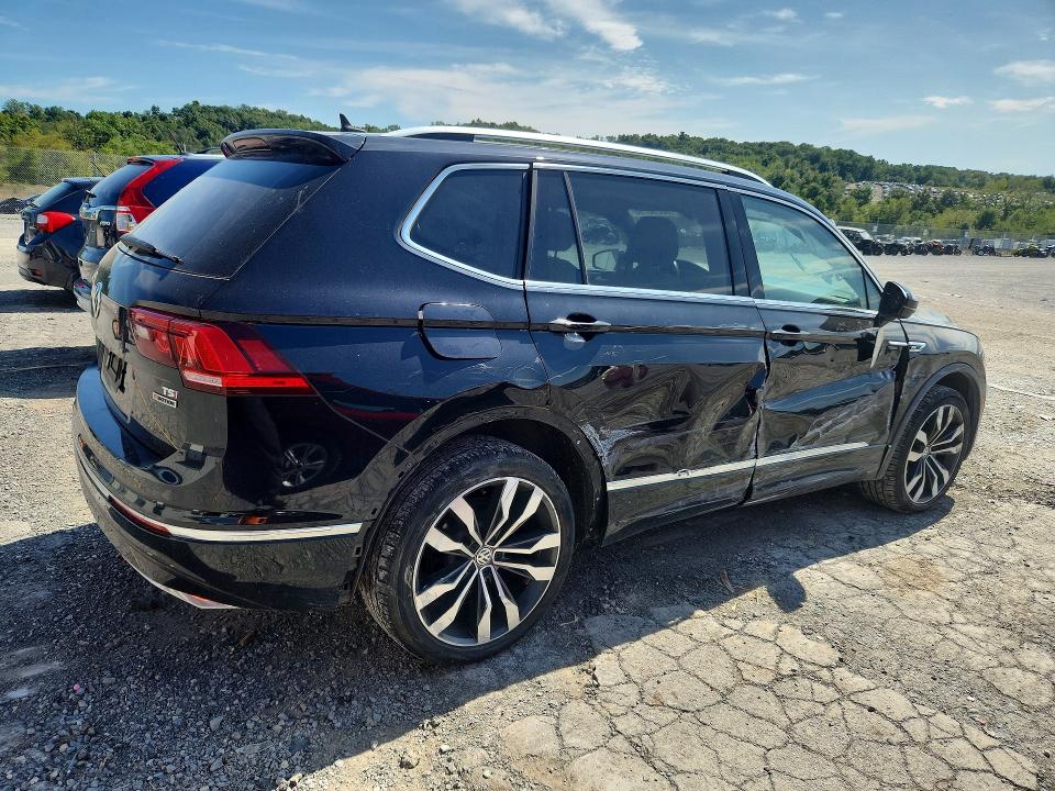 2018 Volkswagen Tiguan მანქანა იყიდება აუქციონზე, vin: 3VV4B7AX1JM194165, აუქციონის ნომერი: 68250796