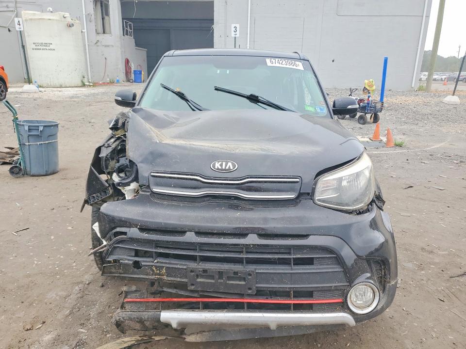 67423986 :رقم المزاد ، KNDJX3AA7K7629550 vin ، 2019 Kia Soul مزاد بيع