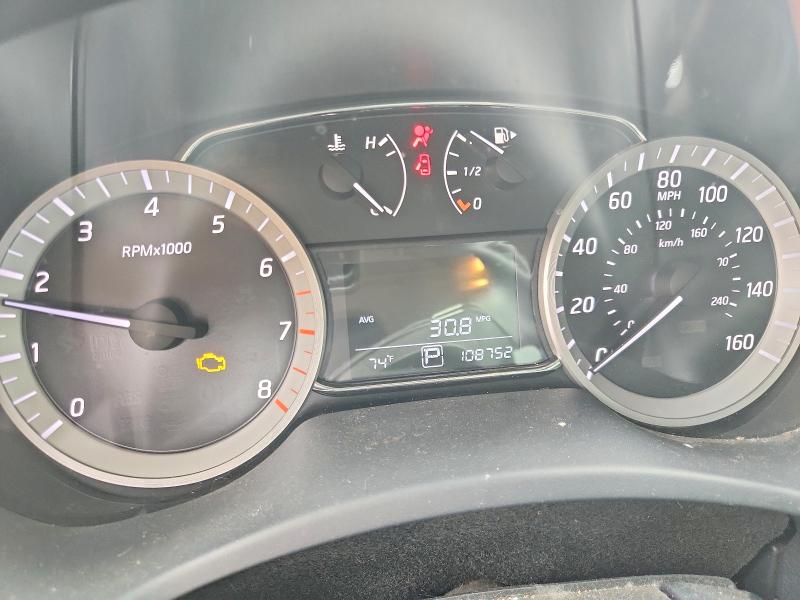 2015 Nissan Sentra მანქანა იყიდება აუქციონზე, vin: 3N1AB7AP2FY343610, აუქციონის ნომერი: 69781136