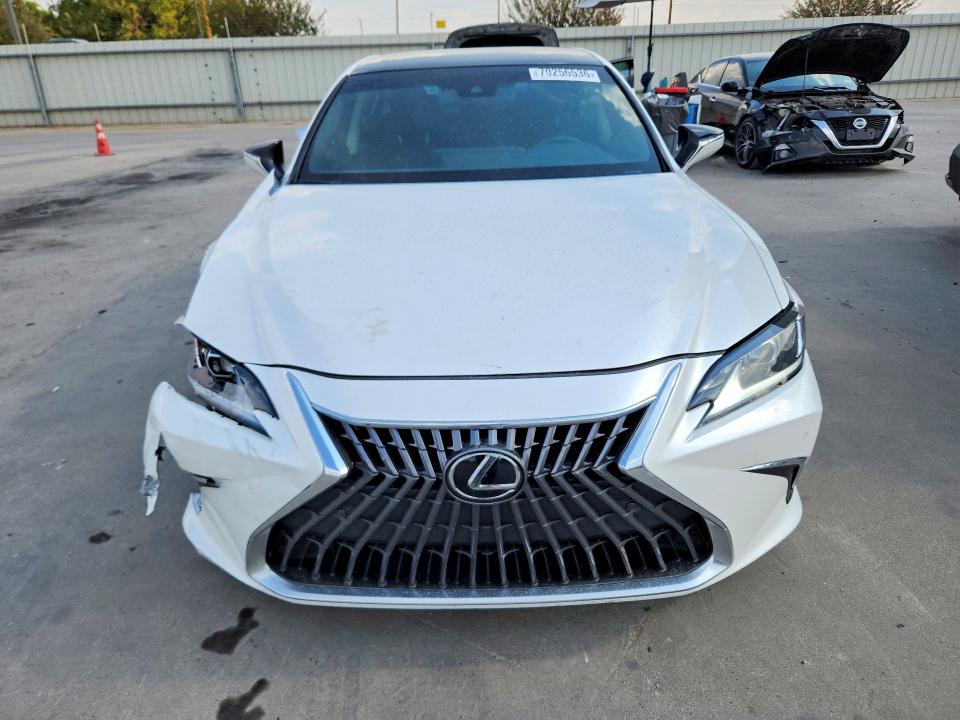 70256536 :رقم المزاد ، 58ADZ1B11SU211145 vin ، 2025 Lexus Es 350 مزاد بيع