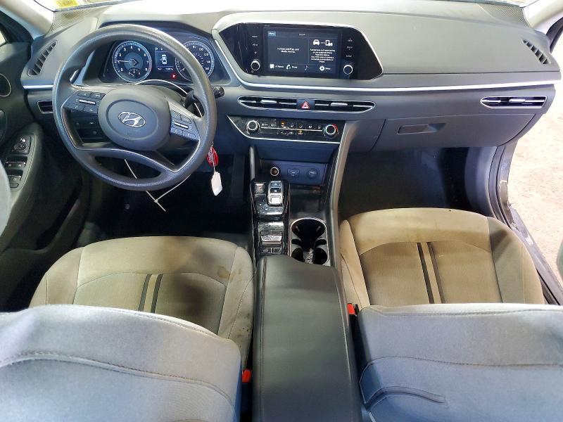 Продажа на аукционе авто 2020 Hyundai Sonata, vin: 5NPEG4JA6LH010264, номер лота: 68211376