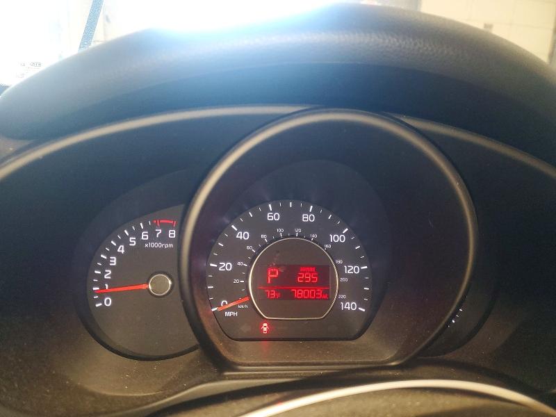 67442146 :رقم المزاد ، KNDJP3A55J7559810 vin ، 2018 Kia Soul مزاد بيع