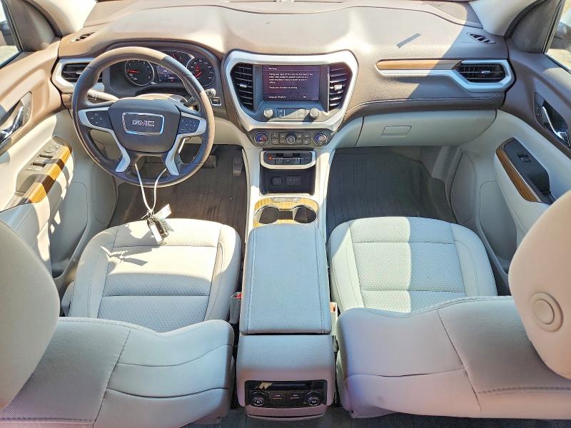 Auction sale of the 2021 Gmc Acadia, vin: 1GKKNKLA6MZ232179, lot number: 69621576