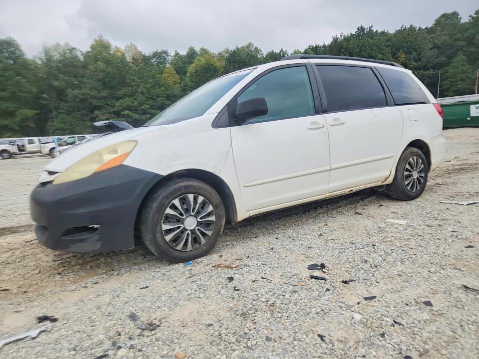 Aukcja sprzedaży 2006 Toyota Sienna, vin: 5TDZA23C86S463323, numer aukcji: 68188496