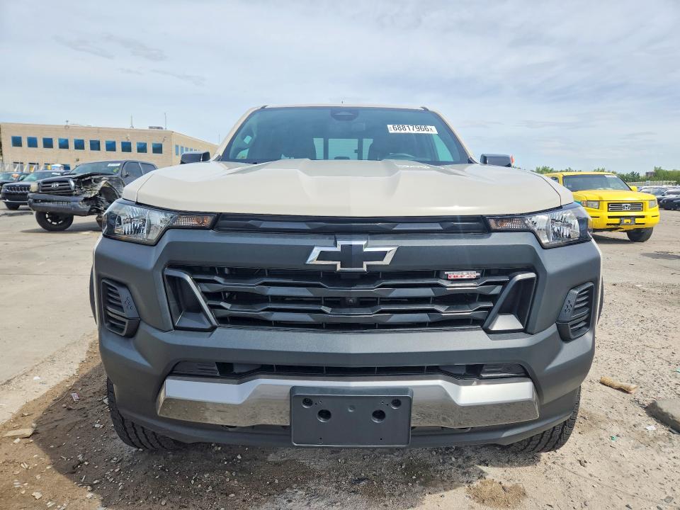 Aukcja sprzedaży 2026 Chevrolet Colorado, vin: 1GCPTEEKXT1149673, numer aukcji: 68817966