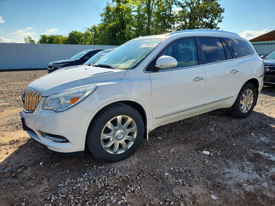 Aukcja sprzedaży 2016 Buick Enclave, vin: 5GAKVCKD5GJ346661, numer aukcji: 67740616