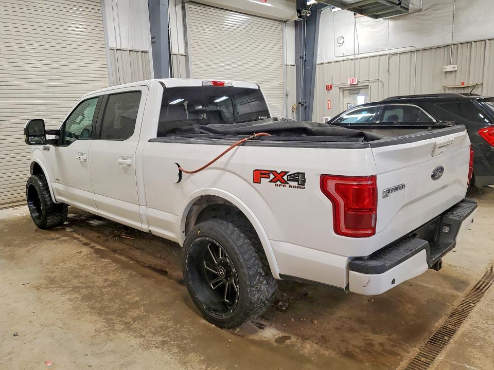 Продажа на аукционе авто 2015 Ford F150, vin: 1FTFW1EG6FFC80243, номер лота: 70356266