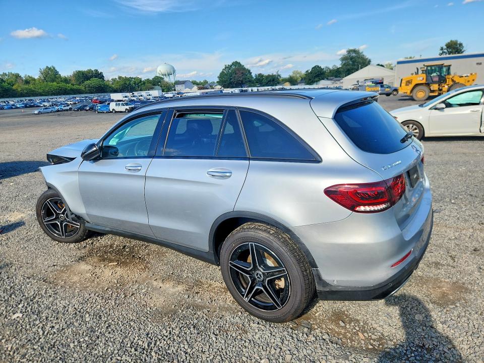 Aukcja sprzedaży 2021 Mercedes-benz Glc, vin: W1N0G8EB6MF870366, numer aukcji: 67308676