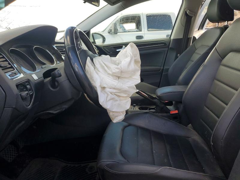 Auction sale of the 2015 Volkswagen Golf Sportwagen, vin: 3VWCA7AU7FM506822, lot number: 69924486