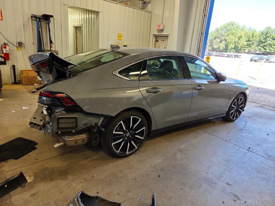 68149416 :رقم المزاد ، 1HGCY2F84RA087988 vin ، 2024 Honda Accord مزاد بيع