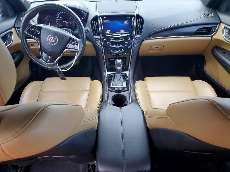 69429496 :رقم المزاد ، 1G6AA5RX6D0133708 vin ، 2013 Cadillac Ats مزاد بيع