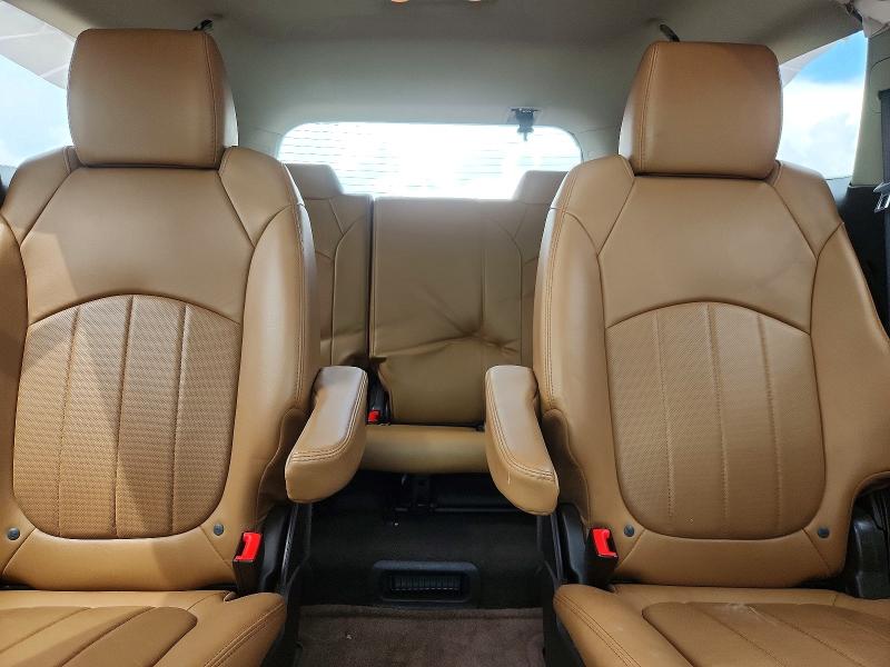 67725776 :رقم المزاد ، 5GAKRCKD1GJ233455 vin ، 2016 Buick Enclave مزاد بيع