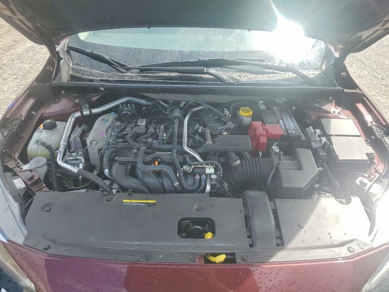 Aukcja sprzedaży 2025 Nissan Sentra, vin: 3N1AB8CV3SY261722, numer aukcji: 68193706