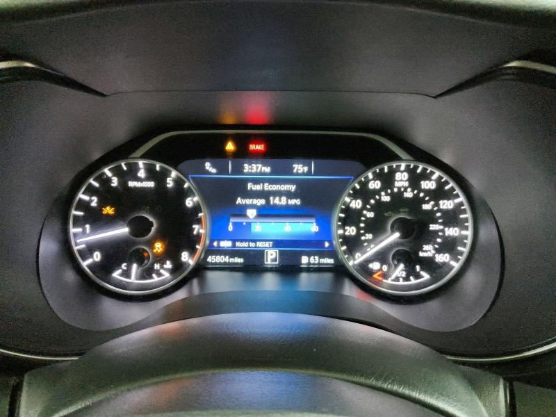 Продаж на аукціоні авто 2018 Nissan Maxima, vin: 1N4AA6AP1JC387194, номер лоту: 70743536