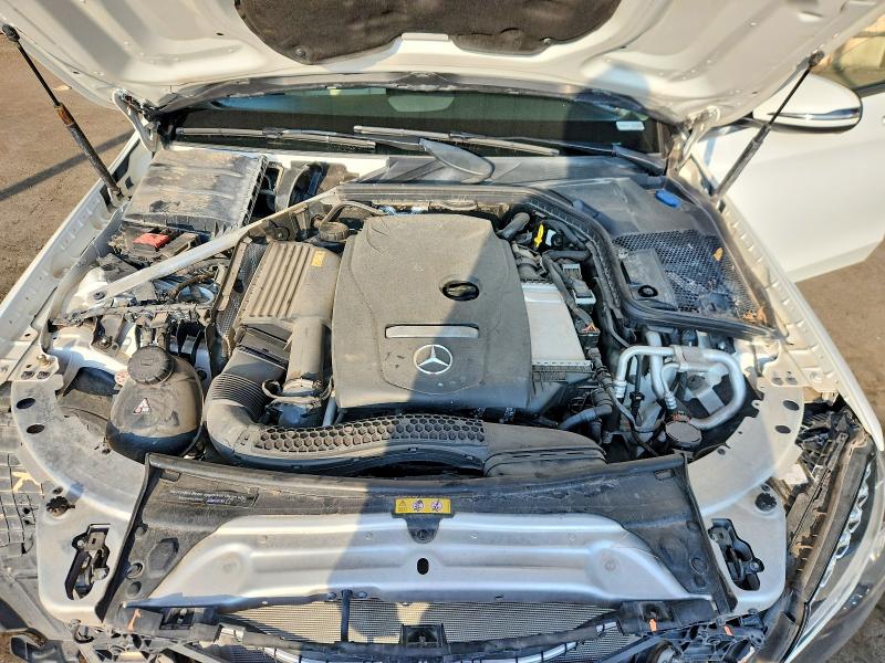 2016 Mercedes-benz C მანქანა იყიდება აუქციონზე, vin: 55SWF4JB4GU118790, აუქციონის ნომერი: 70317506