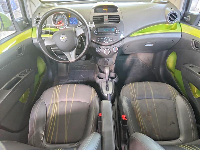 Aukcja sprzedaży 2014 Chevrolet Spark, vin: KL8CB6S9XEC414021, numer aukcji: 66975106