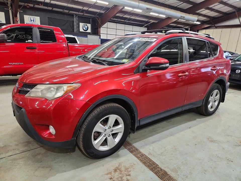 Aukcja sprzedaży 2013 Toyota Rav4, vin: JTMRFREV8D5009648, numer aukcji: 68540586