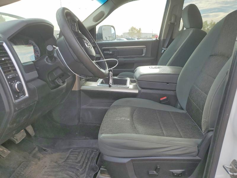 Продажа на аукционе авто 2014 Ram 1500, vin: 1C6RR7TT5ES344826, номер лота: 70550166