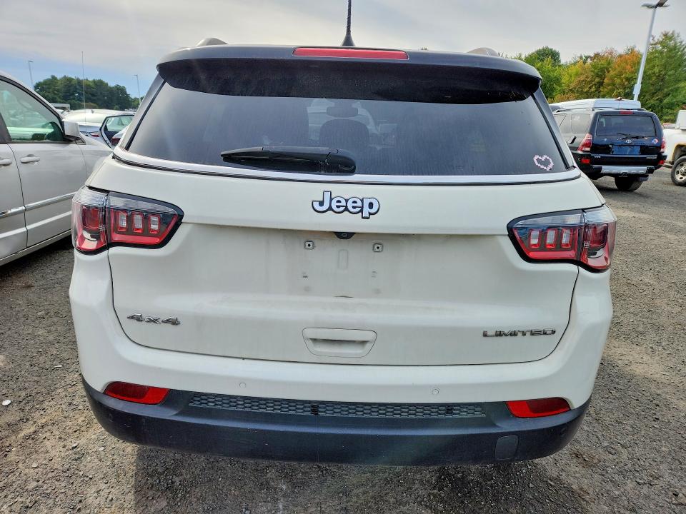 Aukcja sprzedaży 2018 Jeep Compass, vin: 3C4NJDCB6JT436346, numer aukcji: 70418956