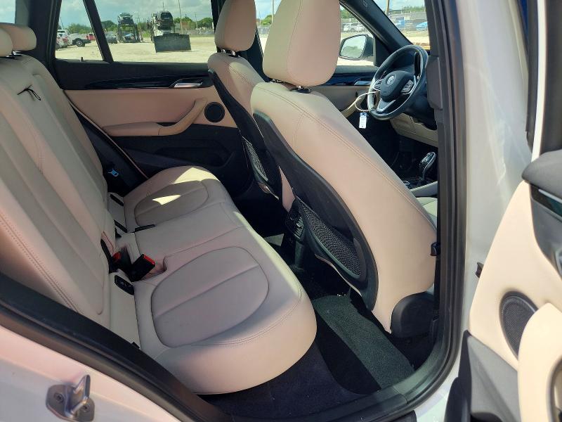 2021 Bmw X1 მანქანა იყიდება აუქციონზე, vin: WBXJG7C00M5T23402, აუქციონის ნომერი: 70324786
