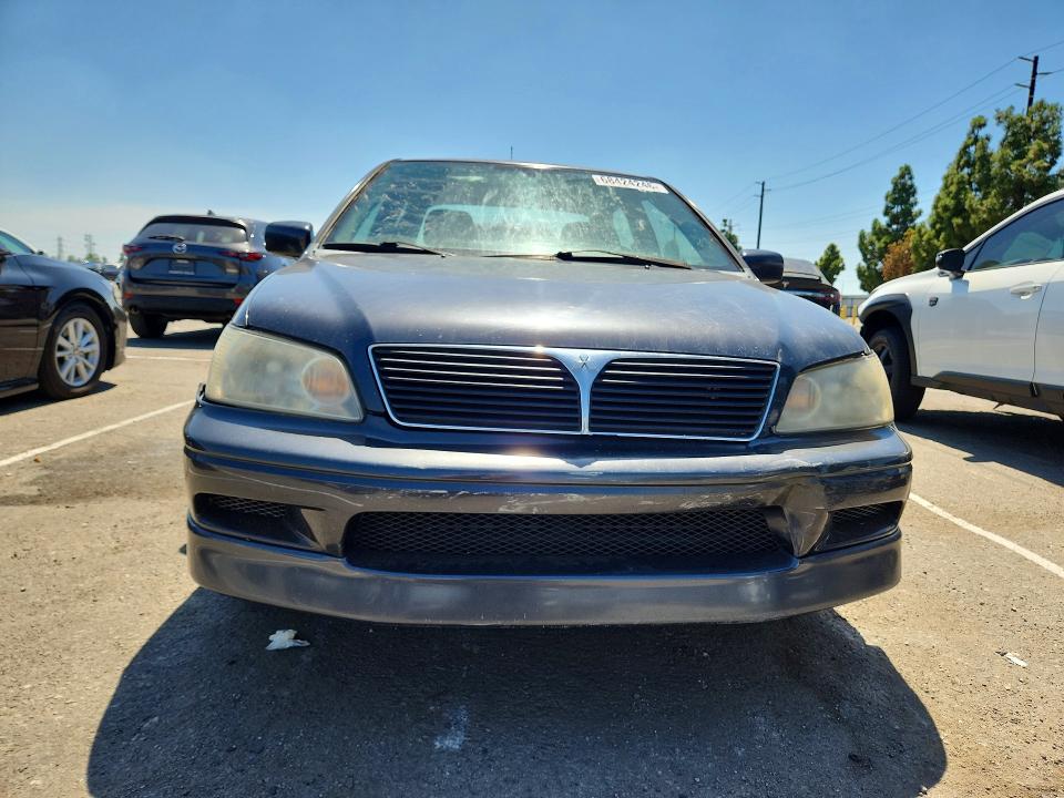 Aukcja sprzedaży 2002 Mitsubishi Lancer, vin: JA3AJ86E72U080765, numer aukcji: 68424246