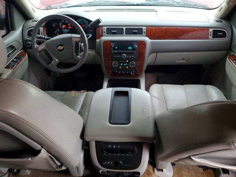 Продажа на аукционе авто 2011 Chevrolet Suburban, vin: 1GNSCJE09BR270364, номер лота: 71241316