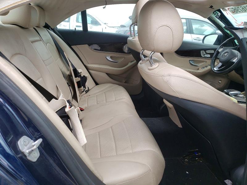 67916796 :رقم المزاد ، 55SWF4JB8FU045969 vin ، 2015 Mercedes-benz C مزاد بيع