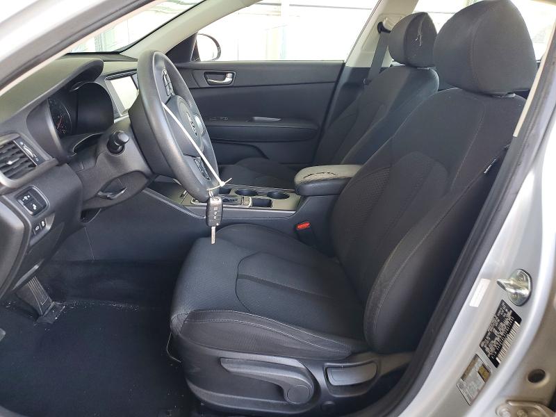 68968906 :رقم المزاد ، 5XXGT4L37JG272452 vin ، 2018 Kia Optima مزاد بيع