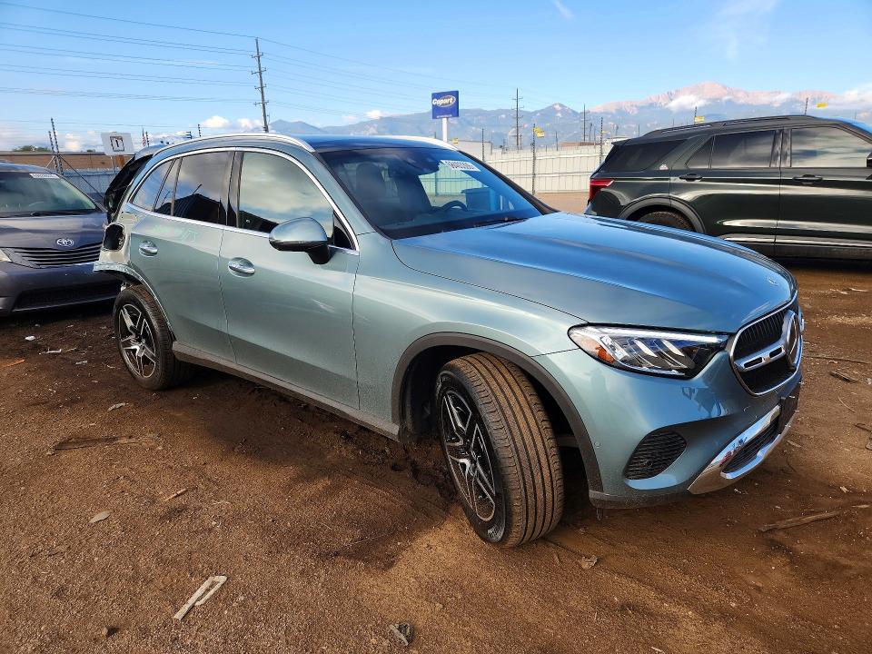 Продаж на аукціоні авто 2026 Mercedes-benz Glc, vin: W1NKM4HB4TF528273, номер лоту: 68403306
