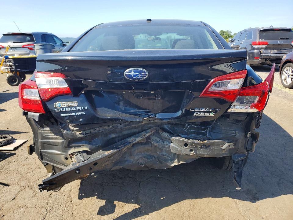 2015 Subaru Legacy მანქანა იყიდება აუქციონზე, vin: 4S3BNAC67F3042771, აუქციონის ნომერი: 69191116