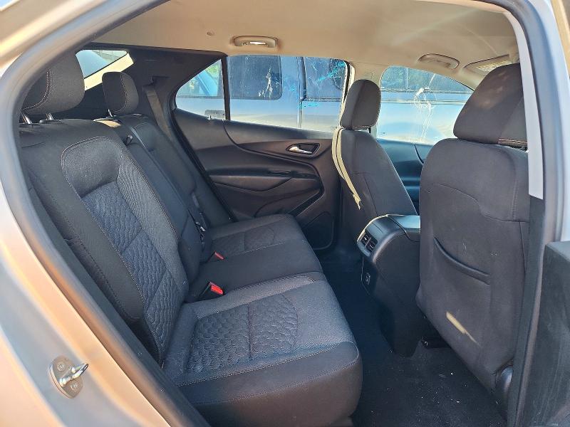 2020 Chevrolet Equinox მანქანა იყიდება აუქციონზე, vin: 2GNAXJEV3L6230726, აუქციონის ნომერი: 70522196