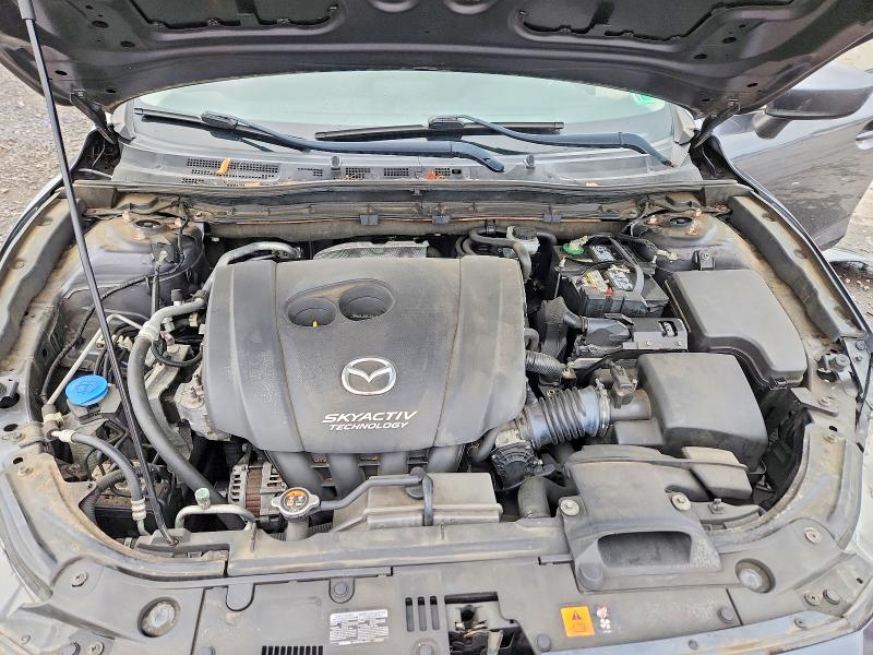 Aukcja sprzedaży 2014 Mazda 3, vin: JM1BM1V76E1119892, numer aukcji: 68550716