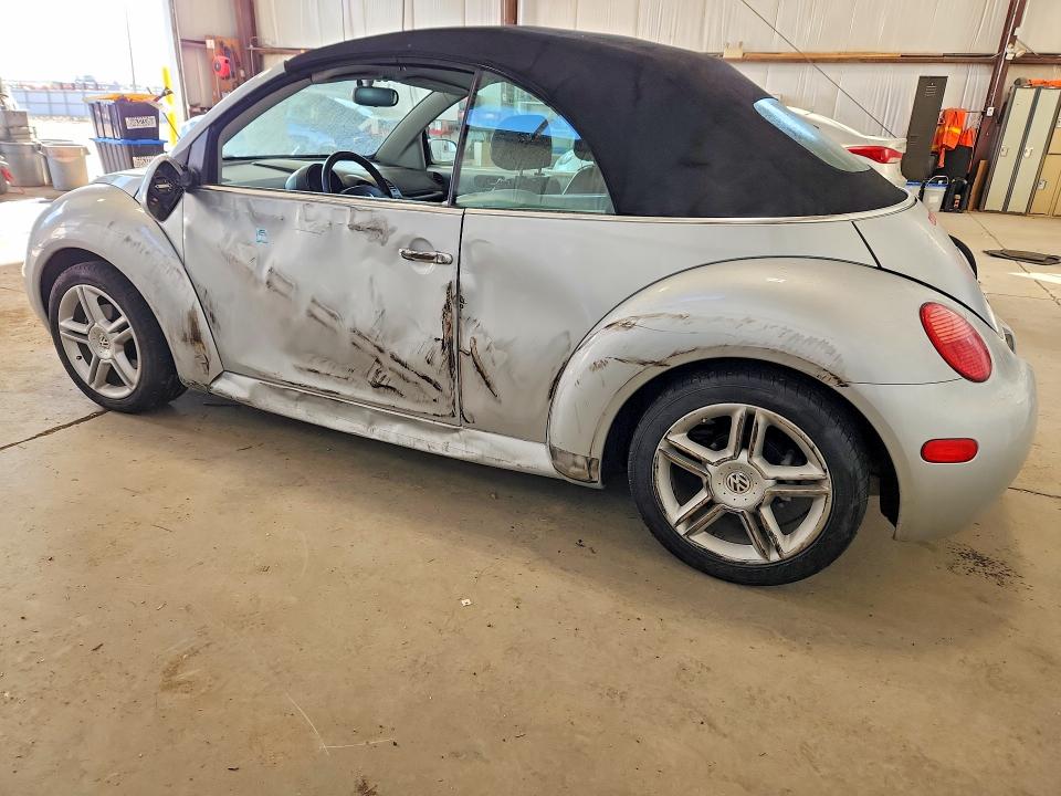 69199516 :رقم المزاد ، 3VWDD21Y84M303971 vin ، 2004 Volkswagen New Beetle مزاد بيع