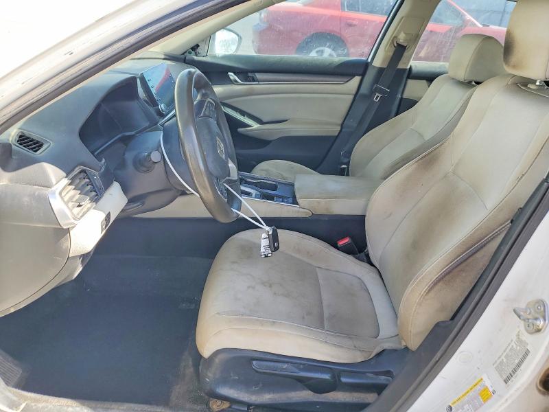 Продажа на аукционе авто 2018 Honda Accord, vin: 1HGCV1F17JA114272, номер лота: 70781666
