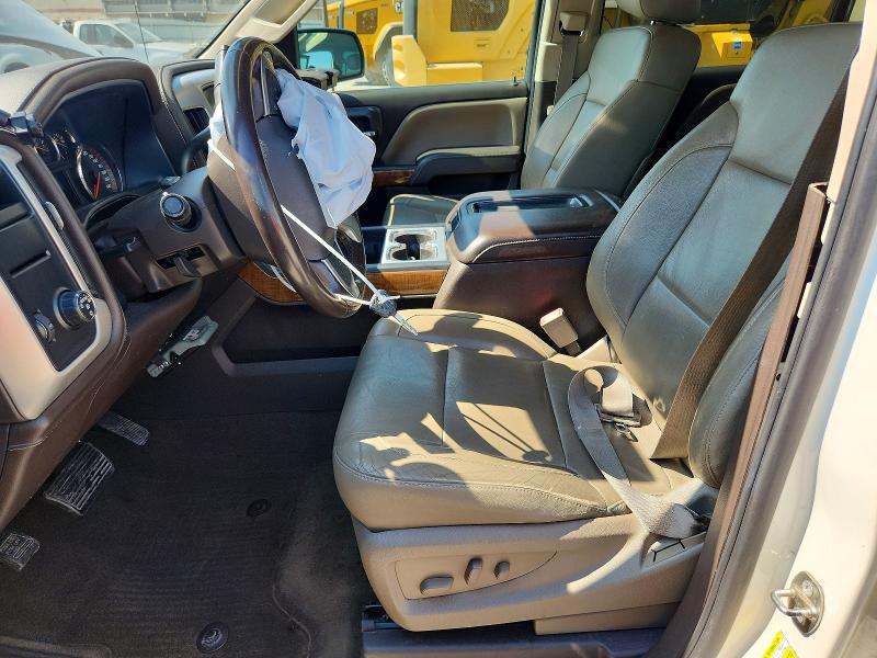 Продаж на аукціоні авто 2015 Gmc Sierra, vin: 3GTP1VEJ1FG406531, номер лоту: 70121846