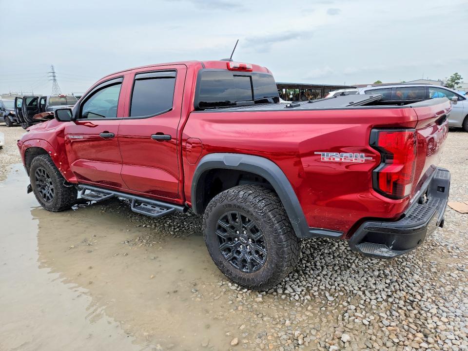 Aukcja sprzedaży 2026 Chevrolet Colorado, vin: 1GCPTEEK3T1142984, numer aukcji: 67525406