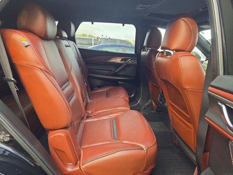 69375266 :رقم المزاد ، JM3TCBEY7H0141309 vin ، 2017 Mazda Cx-9 مزاد بيع