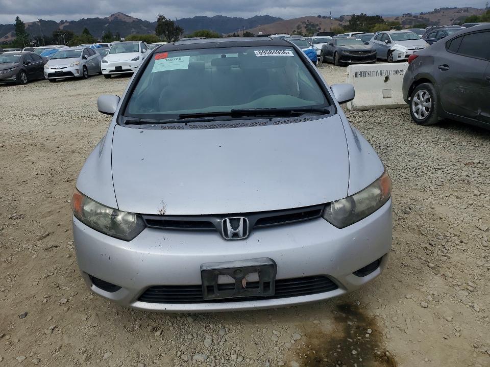 Aukcja sprzedaży 2008 Honda Civic, vin: 2HGFG12818H540125, numer aukcji: 69584956