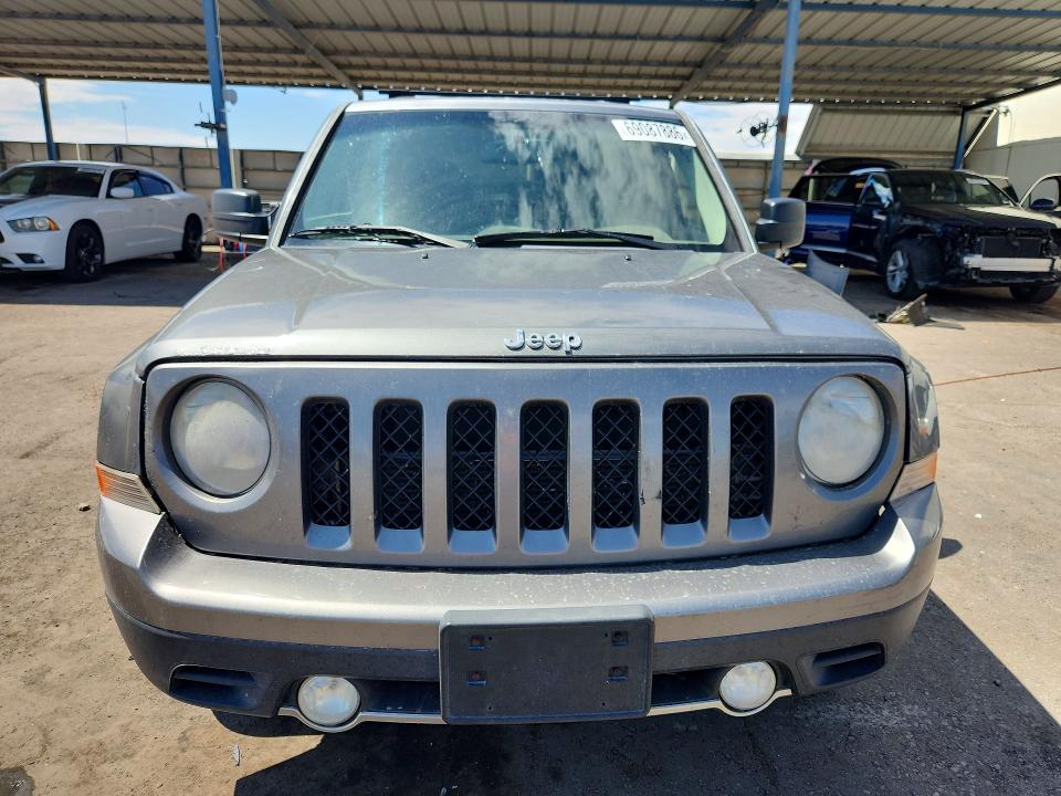 Auction sale of the 2014 Jeep Patriot, vin: 1C4NJPBBXED602754        , lot number: 69087886