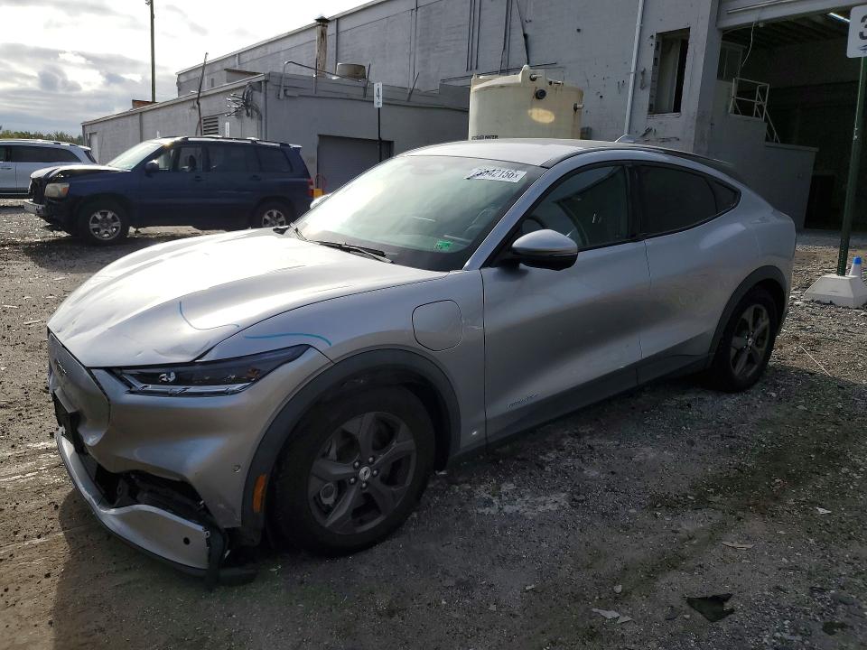 Aukcja sprzedaży 2021 Ford Mustang Mach-e, vin: 3FMTK1RM1MMA35499, numer aukcji: 70542156