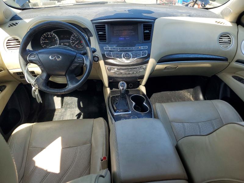 Aukcja sprzedaży 2019 Infiniti Qx60, vin: 5N1DL0MMXKC515123, numer aukcji: 68343736