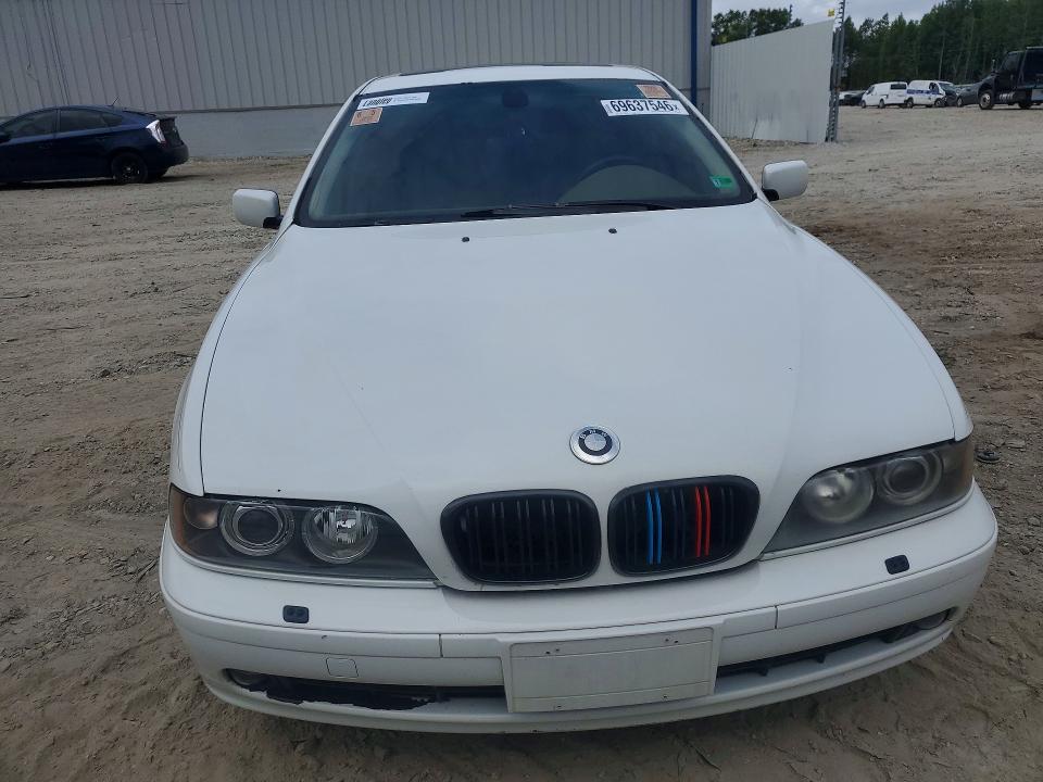 Aukcja sprzedaży 2002 Bmw 530, vin: WBADT63402CH87849, numer aukcji: 69637546