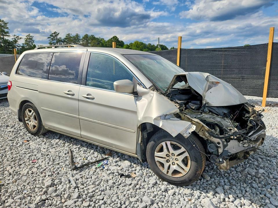 Aukcja sprzedaży 2007 Honda Odyssey, vin: 5FNRL38757B089755, numer aukcji: 67837696